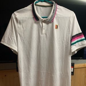 Brand Nee Men’s Nike Tennis Shirt
